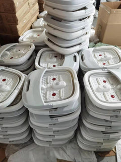 Folding Foot Bath Fully Automatic Massage Heating Soaking