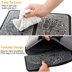 Foot Massage Pad Electric Stimulator Massager