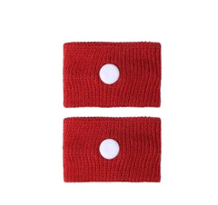 Motion Sickness Wristband for Travel and Pregnancy