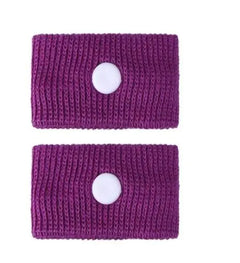 Motion Sickness Wristband for Travel and Pregnancy