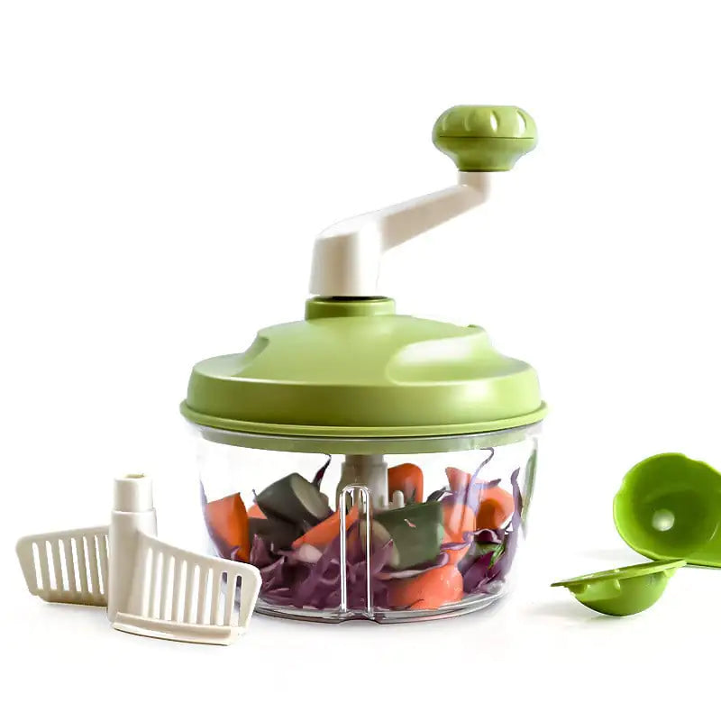 Manual Meat Grinder for Dumplings and Kitchen Use