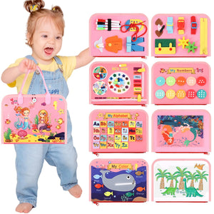 Baby Toys & Activity Equipment