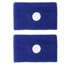 Motion Sickness Wristband for Travel and Pregnancy