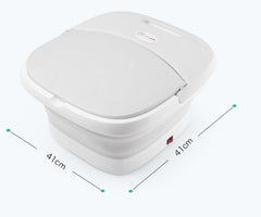 Folding Foot Bath Fully Automatic Massage Heating Soaking