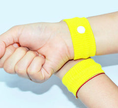 Motion Sickness Wristband for Travel and Pregnancy